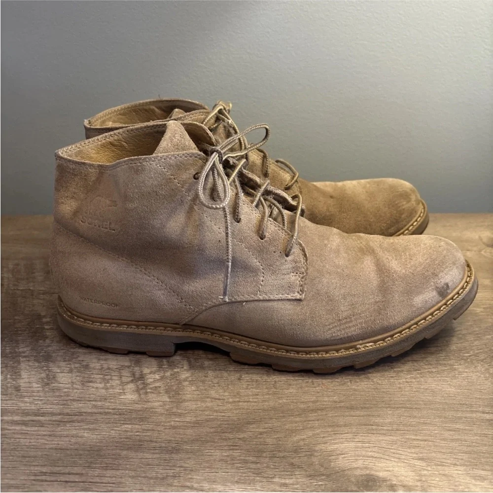 Sorel madson chukka